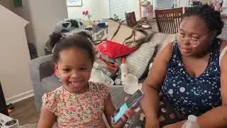 Being Silly With My Sister (Day 316 - 11/11/2024)