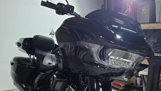2024 ROAD GLIDE WIRELESS CHARGER