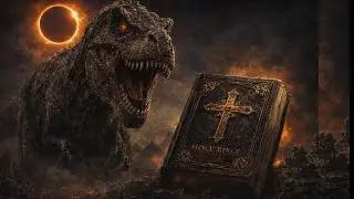 Why did the Bible hide the dinosaurs? The mystery of 66 million years before Adam.