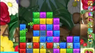 Pet Rescue Saga Level 3413 - NO BOOSTERS | SKILLGAMING ✔️