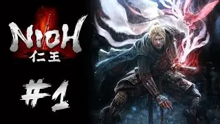 Nioh Gameplay German #1 - Dark Souls mit Samurais? - Let's Play Nio Deutsch PS4 Walkthrough