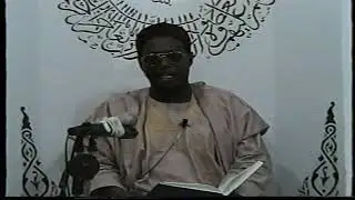 21 KARATUN RIYADUSSALIHINA DARASI NA 21, sheikh jafar M.A 