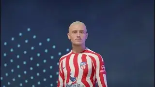FIFA 23 Pro Clubs - Antoine Griezmann - How To Make Create Face