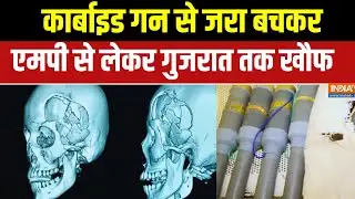 Ahmedabad Carbide Gun News: 300 बच्चों की छिन गई रौशनी.. ये गन मौत बांट रही