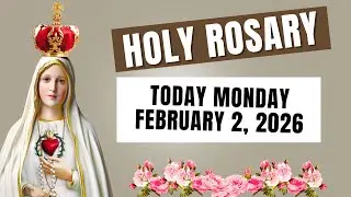ВСЕМИРНАЯ ФАТИМСКАЯ МОЛИТВА ПО ЧЕТКАМ 🙏 Сегодня, понедельник, 2 февраля 2026 года