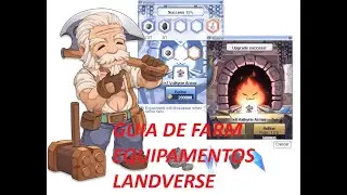 [Ragnarok Landverse] Guia de Farm de Equipamentos