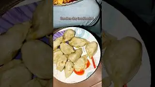 food hunting 🤤 #food #momo #streetfood