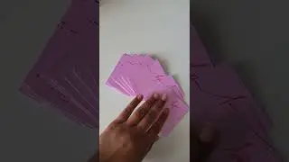 Using #cricut to make Jewelry Cards