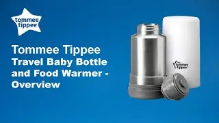 Tommee Tippee Travel Bottle Warmer - Baby Gear Point