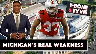 Ohio State can exploit Michigan&rsquo;s weakness, according to Joshua Perry