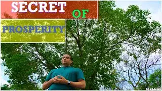 SECRET OF PROSPERITY : The Simple Truth