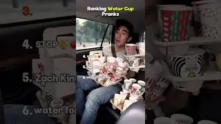 Their Cars Are Flooded🌊😂 #ranking #water #shorts