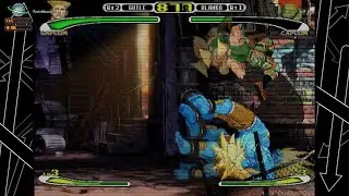 PS5 CAPCOM FIGHTING COLLECTION 2 CAPCOM 🆚 SNK Millennium Fight 2000 Pro Online Ranked Matches