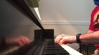 Bach Fuga 2 A 3 Voci in C Minor