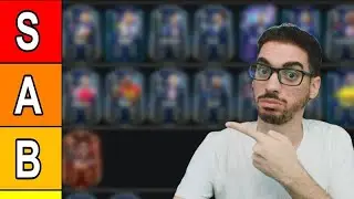 RANKING THE BEST META LIGUE 1 TOTS PROMO CARDS - TIER LIST - FIFA 23 Ultimate Team