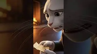 &ldquo;He Thought She Betrayed Him&hellip; Then Regretted It 😿 | Sad Cat Love Story | Pixar Style 3D Short&rdquo;