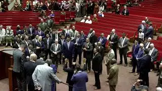 Sunday Evening Service - November 23, 2025