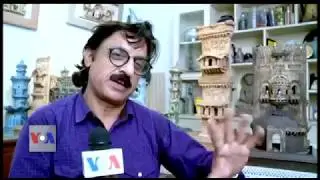 Jamil Ceramist View 360 Aaj TV
