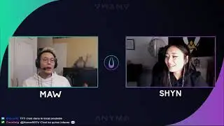 Rencontre avec Shynouh !  Pr&eacute;sent&eacute; par Maw