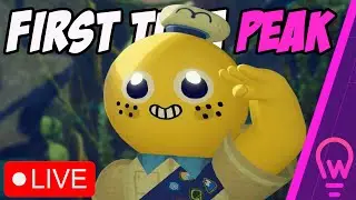 PEAK w/ @Oroboro @FightinCowboy @Wraff