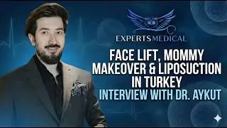 Face Lifting & Liposuction in Turkey | Expert Plastic Surgeon Interview with Dr. Aykut