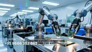 Bharat Future City: A Vision for 2047 | Telangana Global Summit 2025