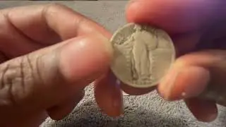 Constitutional Silver: Standing Liberty Quarter