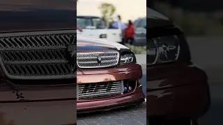 Widebody Toyota Chaser JZX100 😮&zwj;💨