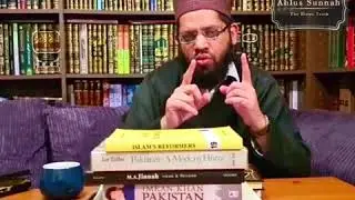 FAWAD CHAUDHRY VS ISLAM ON MOONSIGHTING ISSUE | SHAYKH ASRAR RASHID