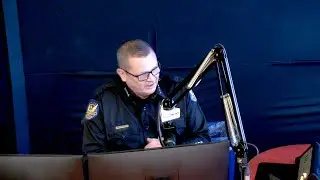 Exclusive interview: Phoenix Police Chief Michael Sullivan with Mike Broomhead