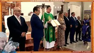 JURAMENTO JUNTA DE GOBIERNO MARIA SANTISIMA MONTAÑA PARTE 2
