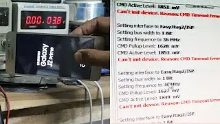 isp না পেলে কিভাবে ডেড বুড রিপিয়ার করবেন দেখুন।। Can't Init Device Reason Cmd Timeout Error