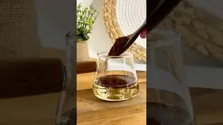 DIY Coffee Infused Oil | Natural Skin & Hair Care Recipe ☕✨#shorts