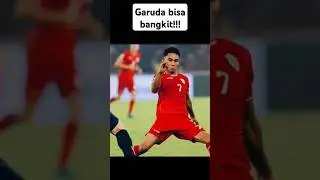 Garuda bisa bangkit!!! #shorts