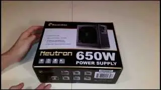 DIY Custom PC Build Part 5: Power Supply Unit