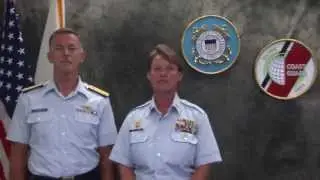 Pacific Area Welcome Aboard video