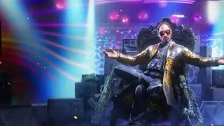RUS-79U: Equalizer + camuflaje de diamante - Inspecci&oacute;n y efecto de baja | CoD Mobile