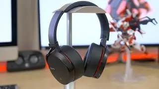 Best Bass Headphones? Sony XB950BT Review!