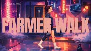 Farmer Walk (Farmer&rsquo;s Carry)