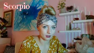Скорпион | Вы готовы начать безумный побочный квест. Гадание на Таро на месяц вперёд.