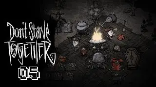A Grass Gecko? - Don't Starve Together (Game+) #5