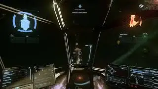 Highlight: Star Citizen  14 NPC ship battle