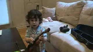 Noah the virtuoso