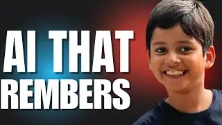 AI Memory Explained 🤖 | Make Your Agent Smarter with Memory