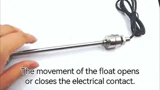 Water Tank Level Sensor
