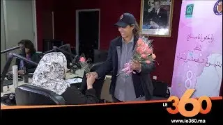 Le360.ma • هكذا احتفل نساء سجن 