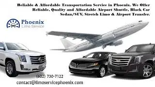 Limo Service in Phoenix