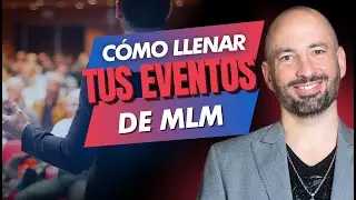 C&oacute;mo llenar tus eventos