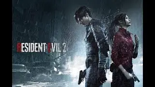 Resident Evil 2 Remake - 1 Shoot Demo (Part 1)