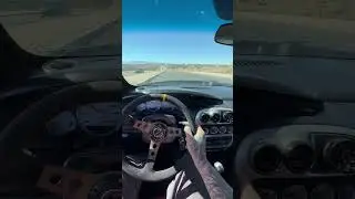 Fully built SRT 4 with straight cut gears